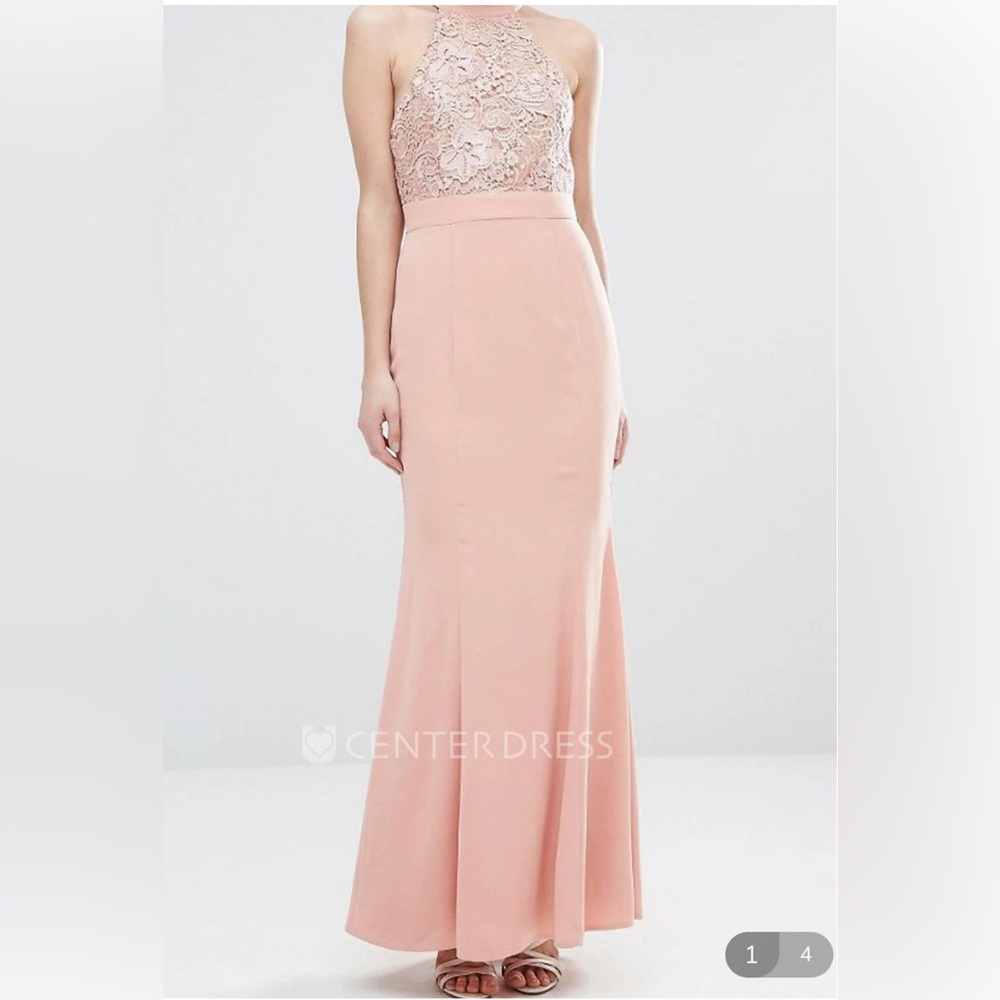 Jarlo London Chelsea Maxi Dress NWT 8P